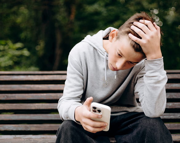 Self-Harm in Teens